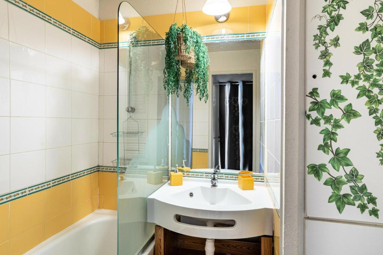 Residence Le Douchka - Maeva Home 아보리아 외부 사진