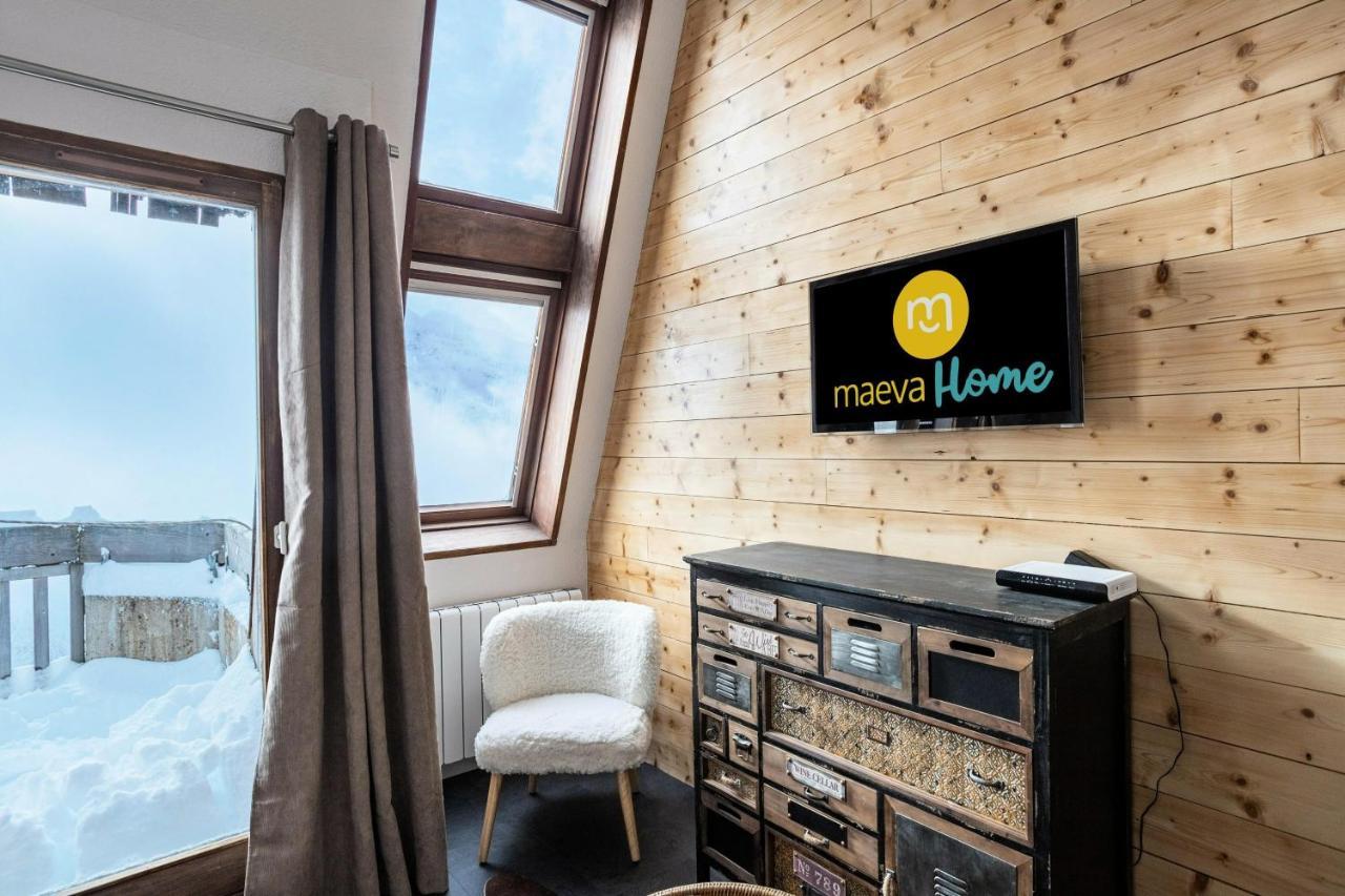 Residence Le Douchka - Maeva Home 아보리아 외부 사진
