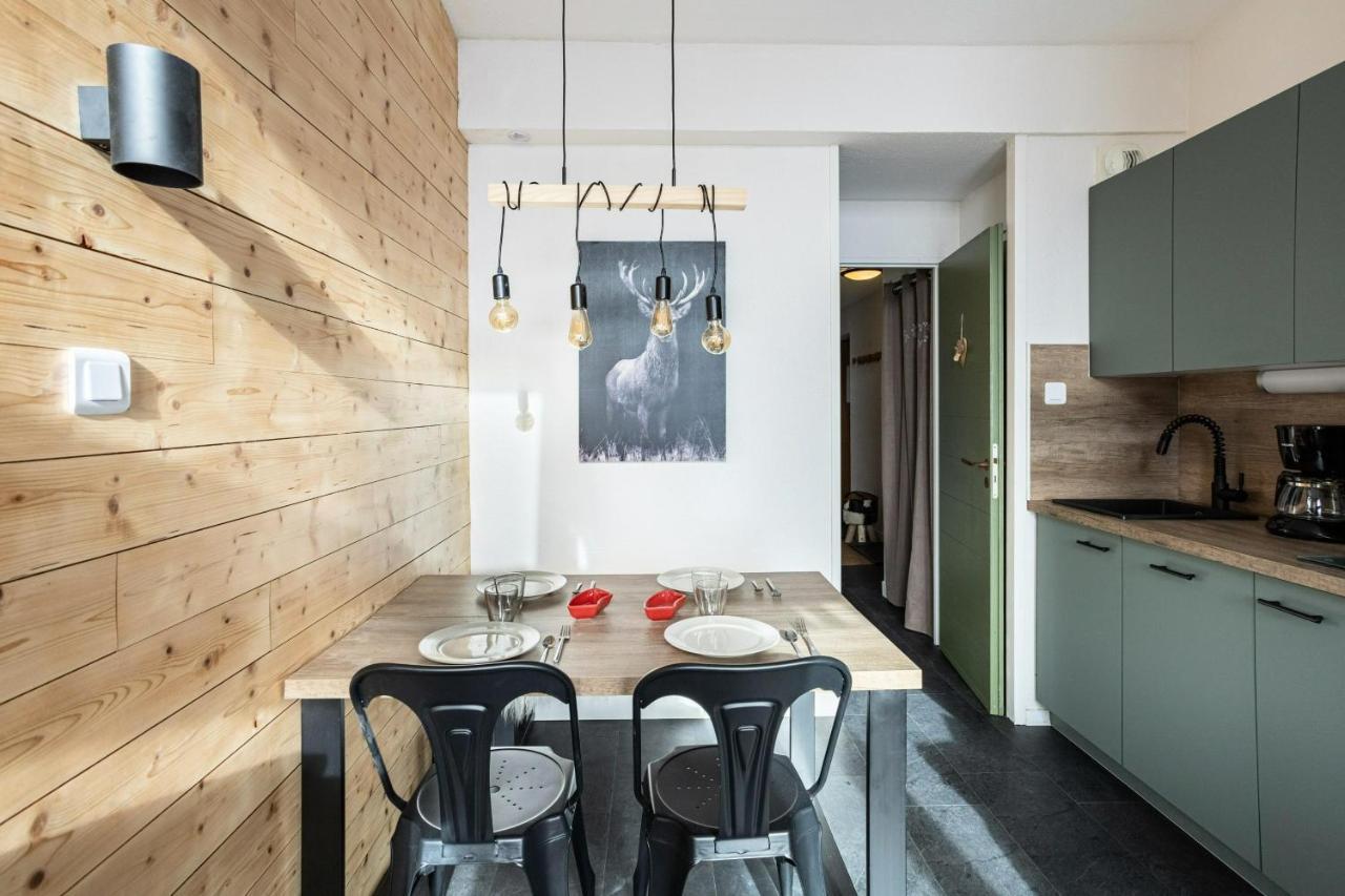 Residence Le Douchka - Maeva Home 아보리아 외부 사진