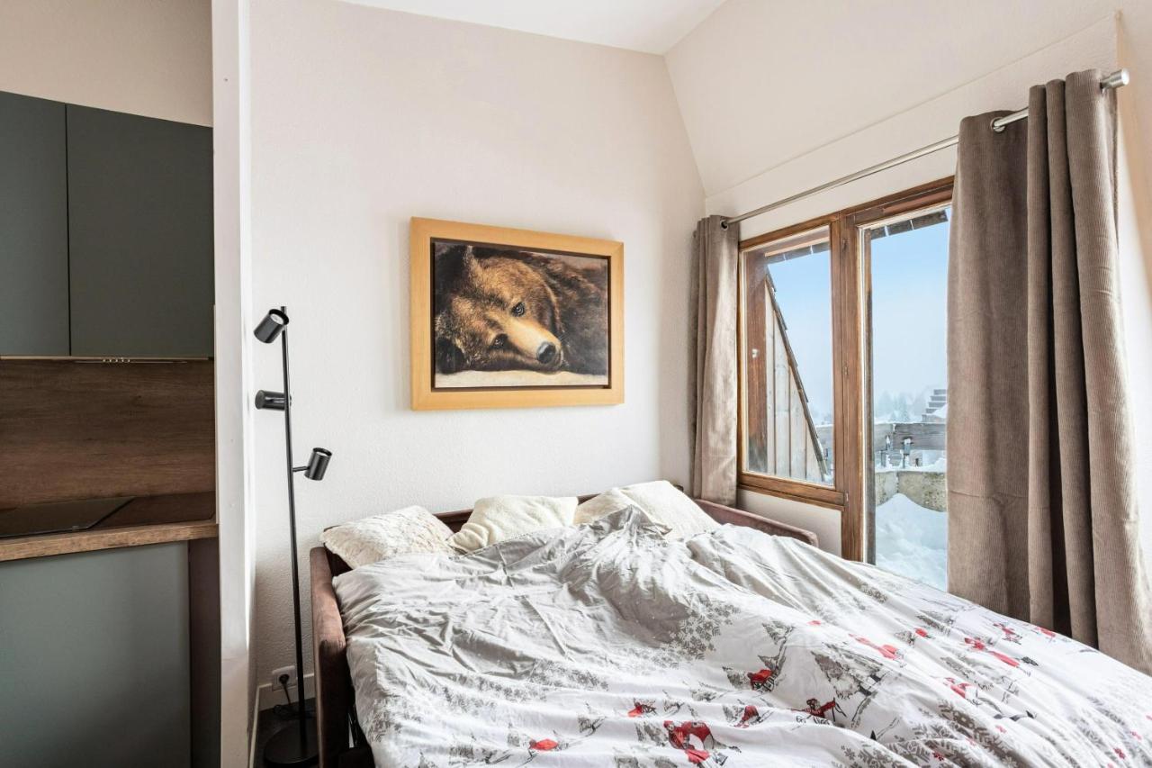 Residence Le Douchka - Maeva Home 아보리아 외부 사진
