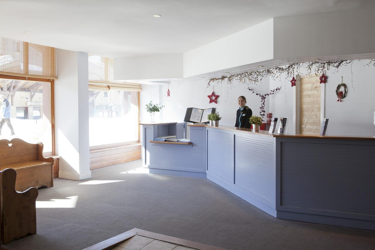 Residence Le Douchka - Maeva Home 아보리아 외부 사진